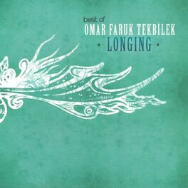 Album cover of Longing (Best of Omar Faruk Tekbilek)