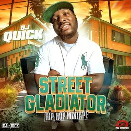 Album cover of Street Gladiator (HIp Hop Mixtape)