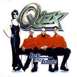 Album cover of Let the Love
