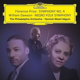 Album cover of Florence Price: Symphony No. 4 – William Dawson: Negro Folk Symphony