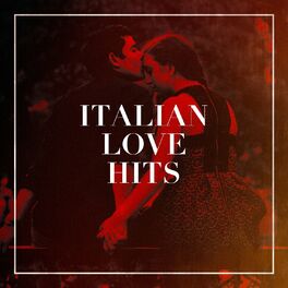 Album cover of Italian Love Hits