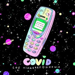Album cover of Covid (feat. Sidonie)