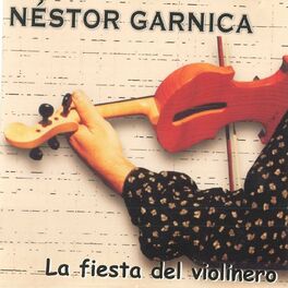 Album cover of La Fiesta del Violinero