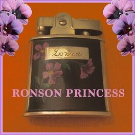 Album cover of Ronson Princess