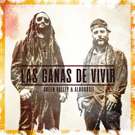 Album cover of Las Ganas de Vivir