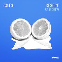 Album cover of Desert (Remixes)