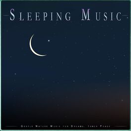 Album cover of Sleeping Music: Gentle Nature Music for Dreams, Inner Peace