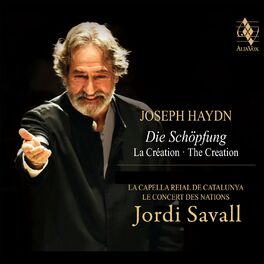 Album cover of Joseph Haydn: Die Schöpfung