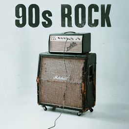 Album cover of 90s Rock