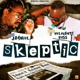 Album cover of Skeptic (feat. Jahmiel)