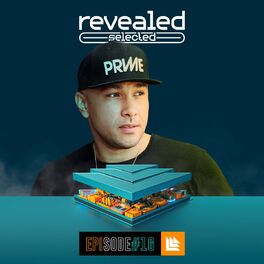 Album cover of Revealed Selected 016