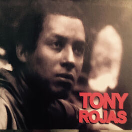 Album cover of Tony Rojas