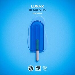 Album cover of Blaues Eis