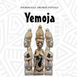 Album cover of Yemoja
