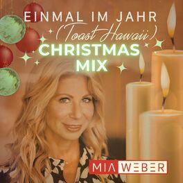 Album cover of Einmal im Jahr (Toast Hawaii) (Christmas Mix)