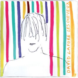 Album cover of Les cheveux