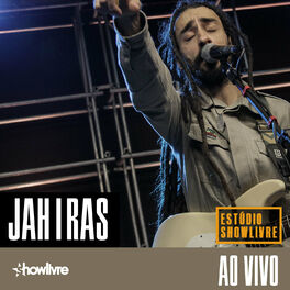 Album cover of Jah I Ras no Estúdio Showlivre (Ao Vivo)