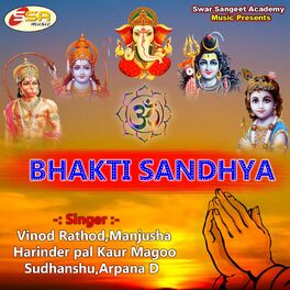 Album cover of Bhakti Sandhya