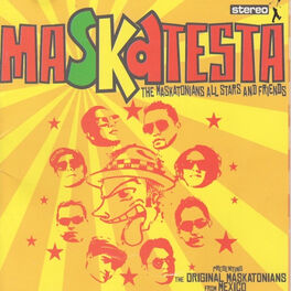 Album cover of The Maskatonians All Stars And Friends