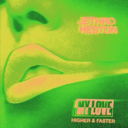 Album cover of My Love (Higher & Faster)