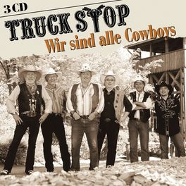 Album cover of Wir sind alle Cowboys