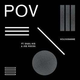 Album cover of POV (feat. Snail Kid & Joe Rocca)