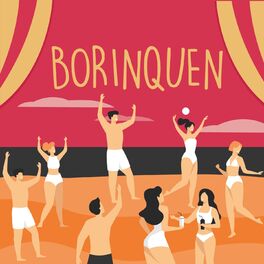 Album cover of Borinquen