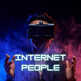Album cover of Internet People