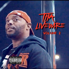 Album cover of Tha Livewire Volume 2