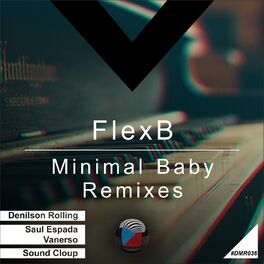 Album cover of Minimal Baby Remixes