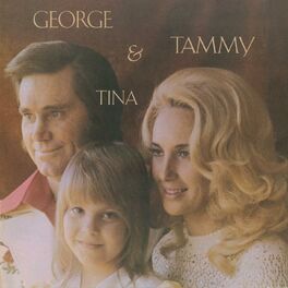 Album cover of George & Tammy & Tina
