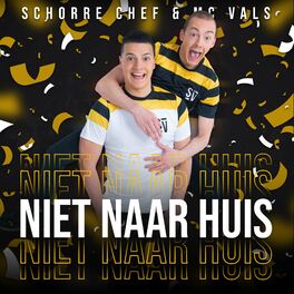 Album cover of Niet Naar Huis