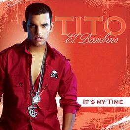 Album cover of It's My Time