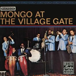 Album cover of Mongo At The Village Gate