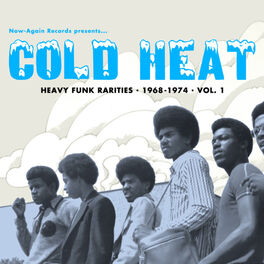 Album cover of Cold Heat