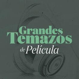 Album cover of Grandes Temazos De Película