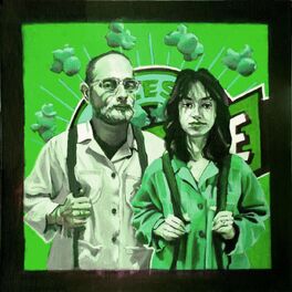 Album cover of Need a Minute (Green)