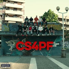 Album cover of Cs4pf