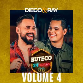 Album cover of Buteco 24 Horas, Vol. 4