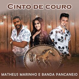 Album cover of Cinto de Couro
