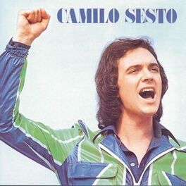 Album cover of Camilo Sesto - Algo Mas