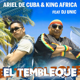 Album cover of El Tembleque