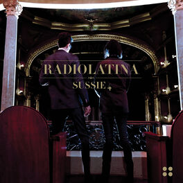Album cover of Radiolatina