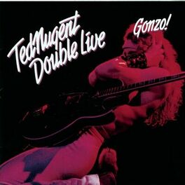 Album cover of Double Live Gonzo