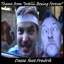 Album cover of Intelli Boxing Forever (feat. Fredrik)