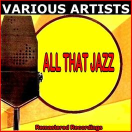 Album cover of All That Jazz