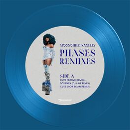 Album cover of Phases (Remixes)