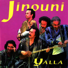 Album cover of Jinnuniy