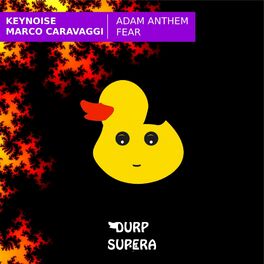 Album cover of Keynoise / Marco Caravaggi EP