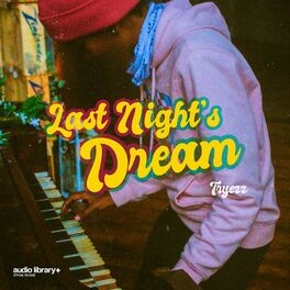 Album cover of Last Night's Dream